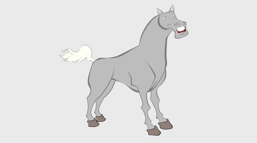 caballo-dentudo