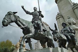 Refranes relacionados con la obra de el Quijote de Don Miguel de Cervantes Saavedra