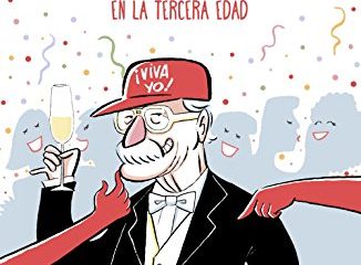 A la vejez, viruelas.