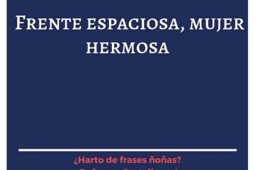 A presurosa demanda, espaciosa respuesta.