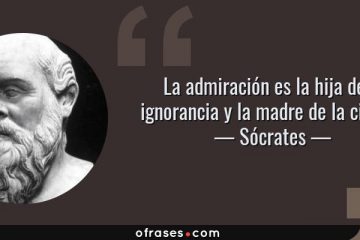 Admiración, de la ignorancia nació, (La)