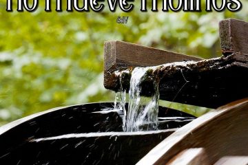 Agua pasada no mueve molino.