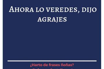 Ahora lo veredes, dijo Agrajes con todos sus pajes.