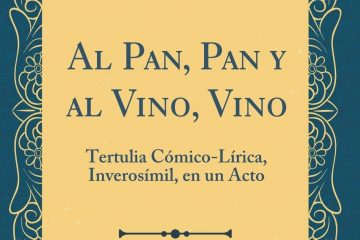 Al pan, pan, y al vino, vino.
