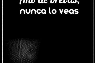 Año de brevas, nunca lo veas.