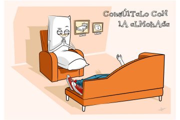 Antes de hacer nada, consúltalo con la almohada.