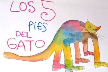 Buscáis cinco pies al gato, y no tiene más que cuatro.