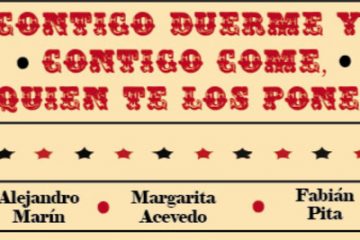 Contigo duerme y contigo come quien te los pone.