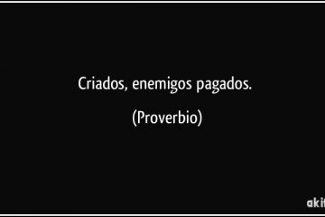 Criados son enemigos pagados, (Los)