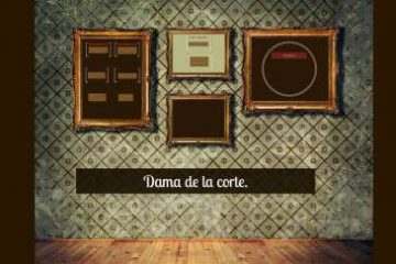 Dama, de monte; y caballero, de corte.