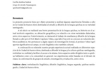 Dos negaciones afirman; pero tres no confirman.