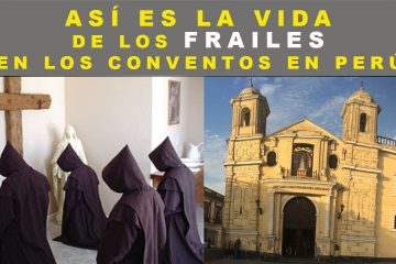 Fraile, en su convento, y bien adentro, (El)