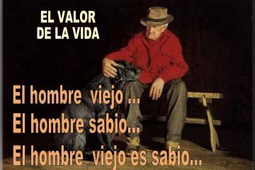 Hombre cano, ni viejo ni sabio.