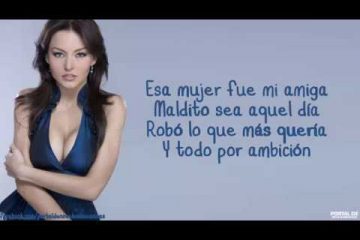 Malo por malo, mi mujer es buena.