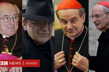 Más cardenales hace una tranca que el Papa.