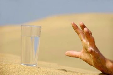 Nadie diga de esta agua no beberé.