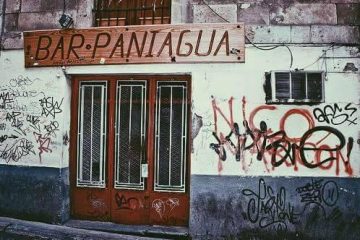 Pan y agua, de Salamanca.