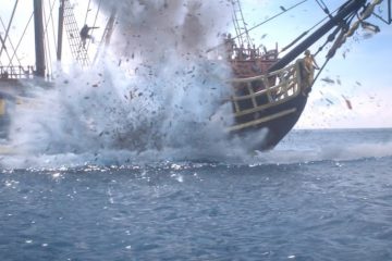 Pocos pasan la mar que no cuenten fortuna.