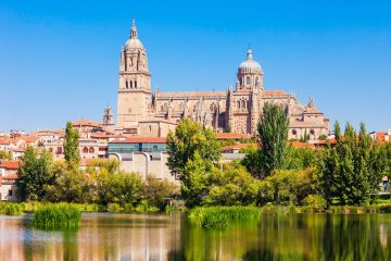 ¿Por qué casó Marifranca a cuatro leguas de Salamanca?