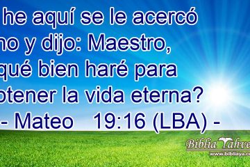 ¡Qué bien dijo aquel que dijo, cuando dijo lo que dijo!