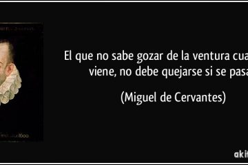 Que no sabe gozar de la ventura cuando le viene, no se debe quejar si se le pasa, (El)