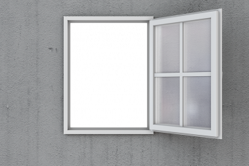 Que no tiene una ventana, tiene dos, (El)