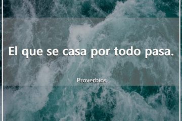 Que se casa, por todo pasa, (El)