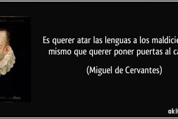 Querer atar las lenguas de los maldicientes es lo mismo que querer poner puertas al campo.