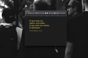 Quien es curioso, no será sabio.