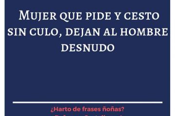 Quien hace un cesto, hará ciento, si tiene mimbres y tiempo.