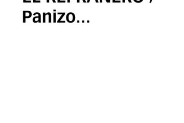 ¿Quién te hizo pobre, María? Perdiendo poco a poco lo poco que tenía.
