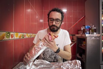 Si no comes porque ya has comido, nada has perdido.