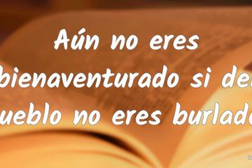 Si no eres casto, sé cauto.