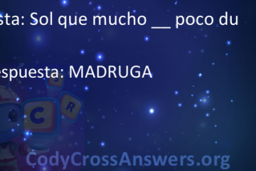 Sol que mucho madruga, poco dura.