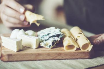 Todos los días queso, y al año, un queso.