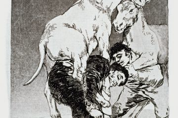 Tú, que no puedes, llévame a cuestas.