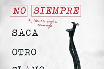 Un clavo saca otro clavo.