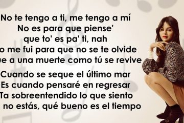 Una vez dije sí, y ciento me arrepentí.