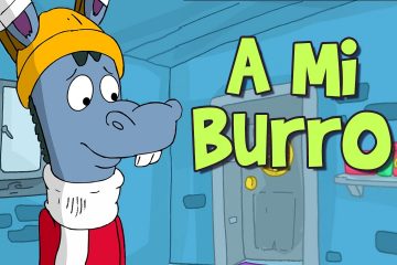 Uno, dos, tres, y mi burro no aparece.