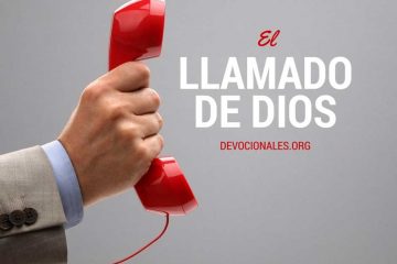 Ve llamado y ven llamado.