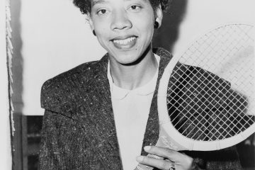 Althea Gibson