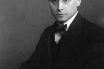 Anton Von Webern