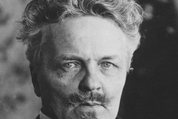 August Strindberg