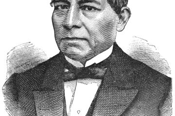 Benito Juárez