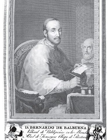 Bernardo De Balbuena