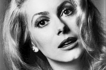 Catherine Deneuve