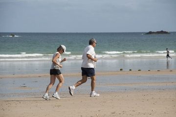 Correr malos vientos [tiempos]