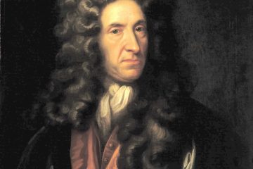 Daniel Defoe