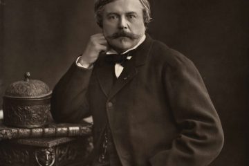 Edmond De Goncourt