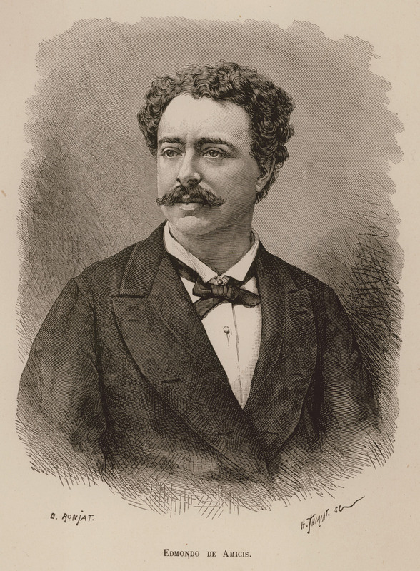 Edmondo De Amicis Conocer el Castellano